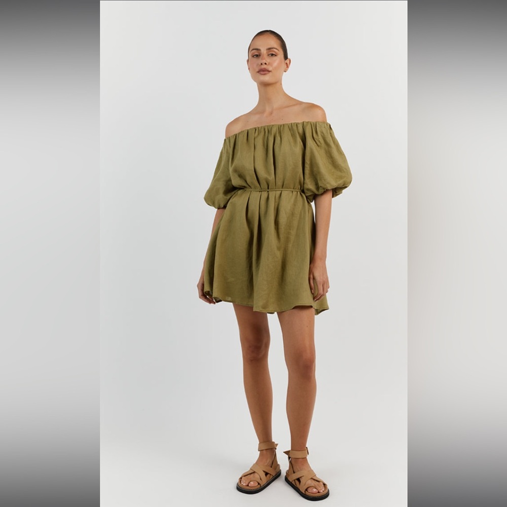 DISSH Penelope Mini Dress